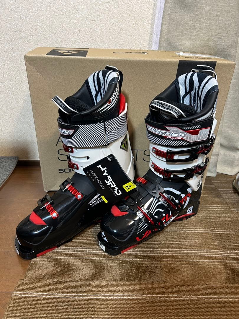 キ*ラ様 FISCHER VACUUM HYBRID12+ 新品未使用品