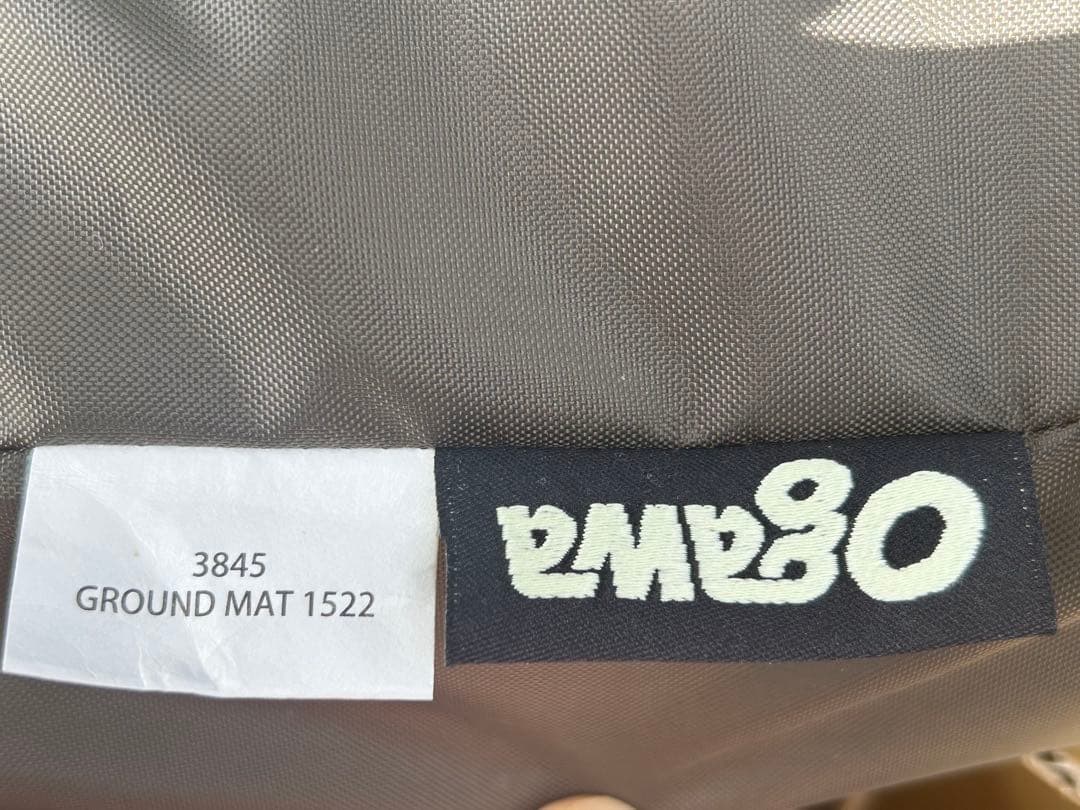 ogawa 小川 グランドマット 1522 ヴィガス ステイシー 1度の使用美品