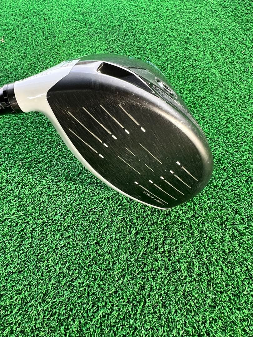 う*ふ様 TaylorMade SIM2ドライバー　9°