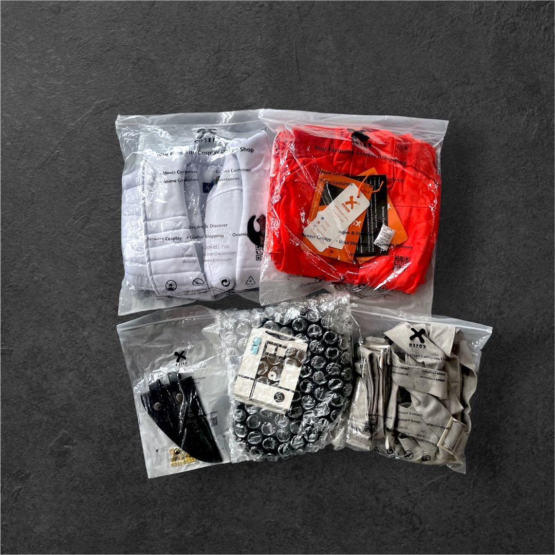 うちっち 未使用 スターウォーズ ポ ダメロンコスプレ チェストボックス