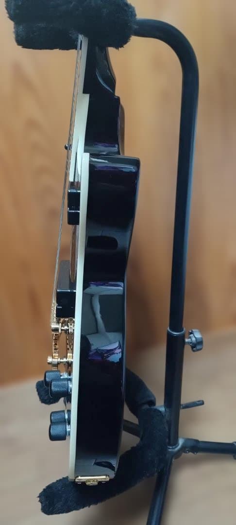 Epiphone Matt Heafy Les Paul Custom 7弦