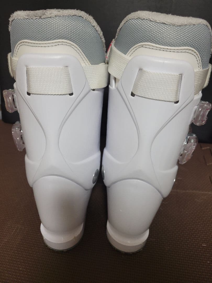 スキー　ブーツ　レディース　25～25.5　フォロー割り