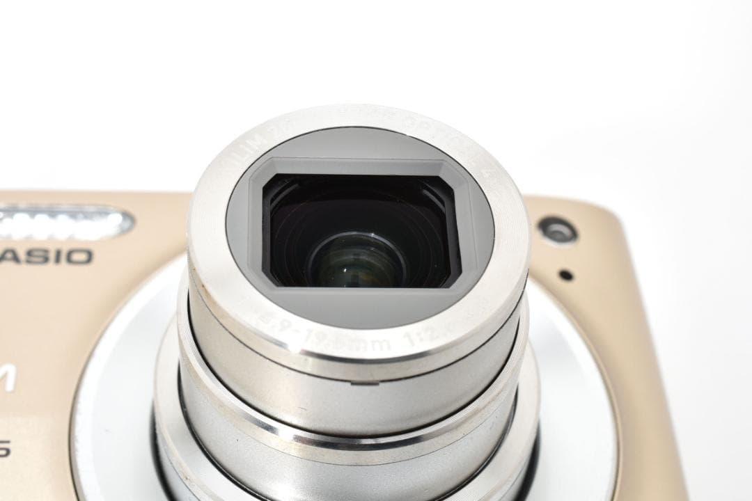 カシオ　CASIO EXILIM EX-Z400 コンパクトデジタルカメラ