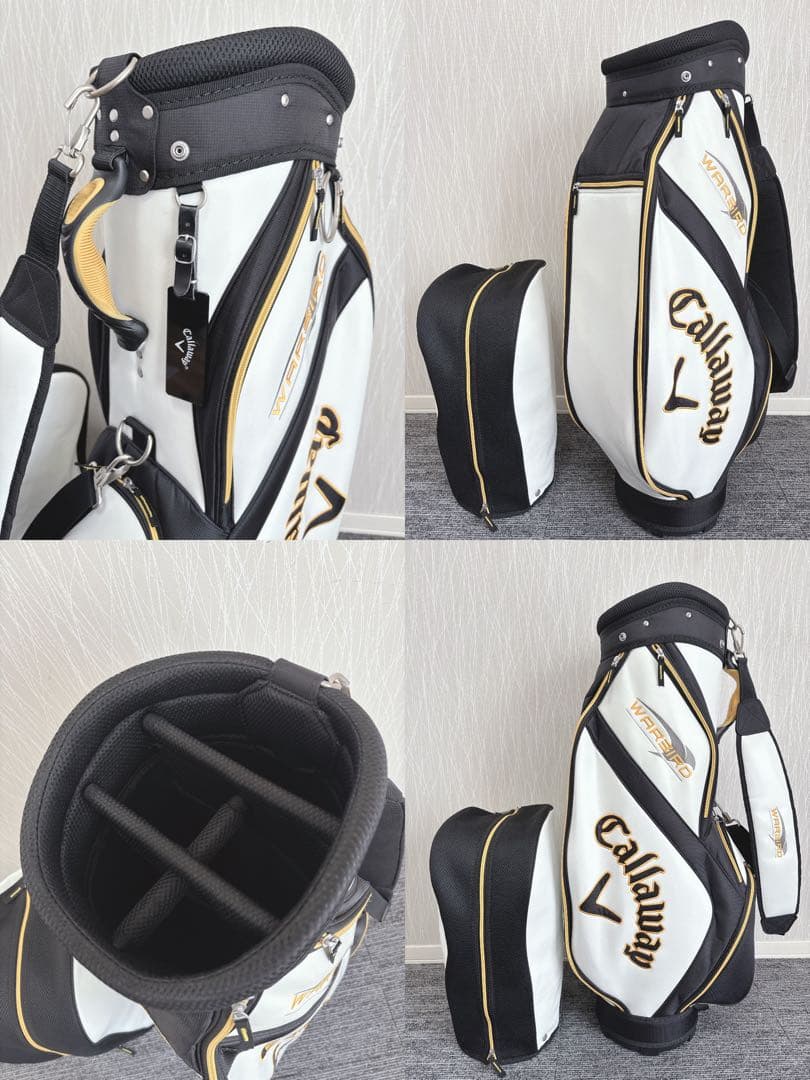 超豪華❗キャロウェイ/WARBIRD 初心者 優しい メンズ ゴルフセット