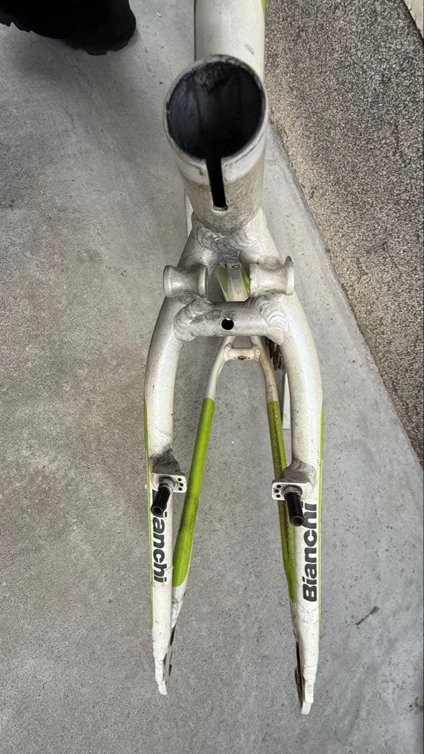 Bianchi Cielo ロードバイクフレーム