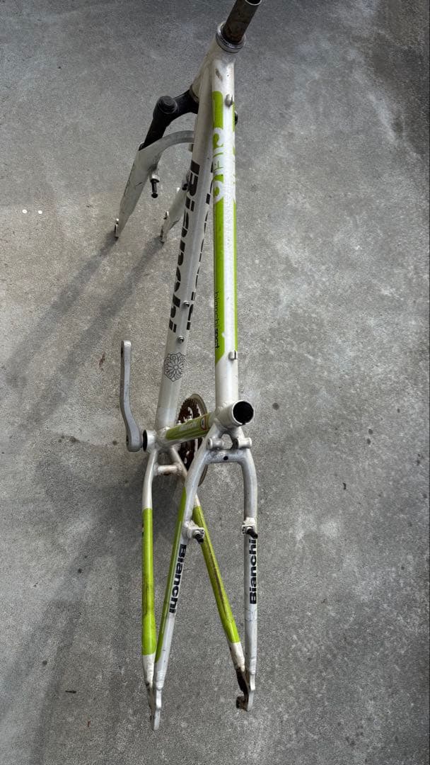 Bianchi Cielo ロードバイクフレーム