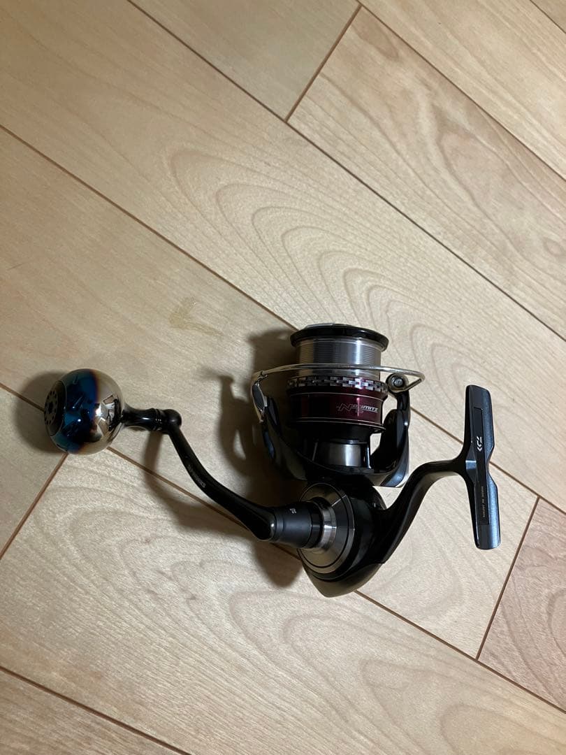ダイワ　24セルテート　5000D-XH カスタム