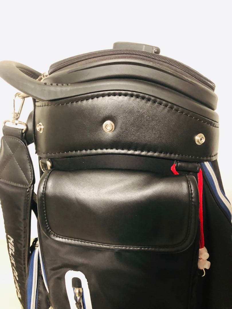 yamamoto 希少　高級　HELIX ゴルフバッグ TRAVEL