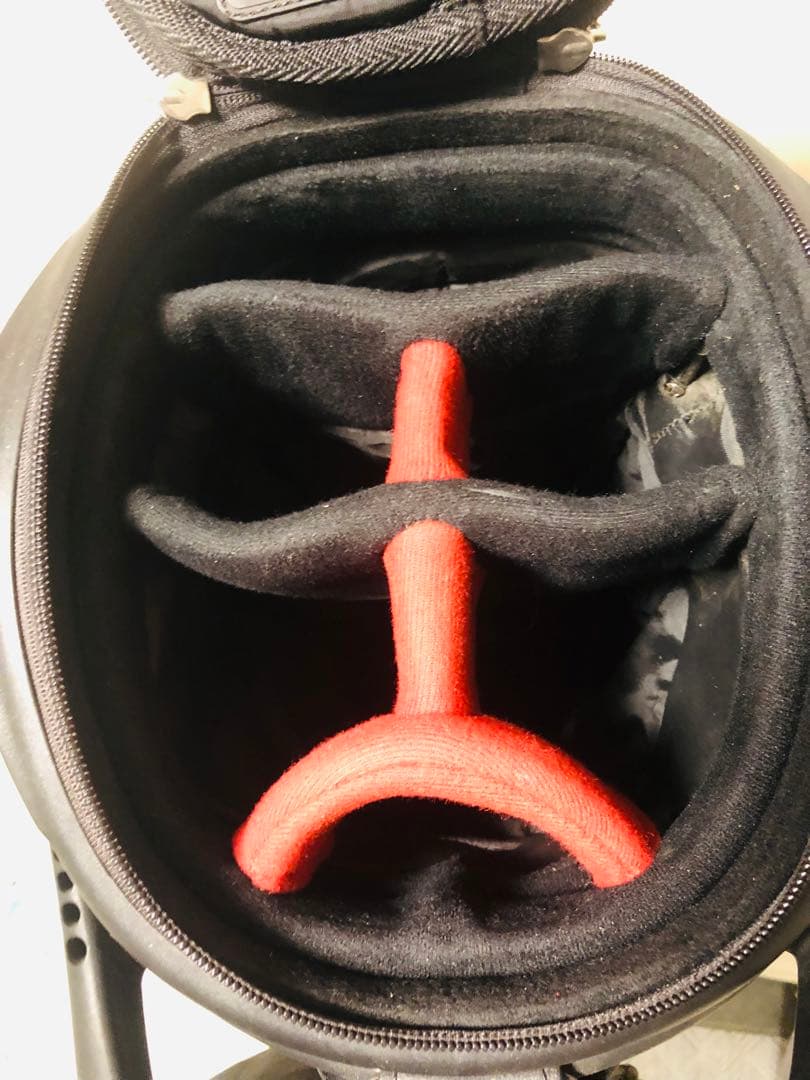 yamamoto 希少　高級　HELIX ゴルフバッグ TRAVEL