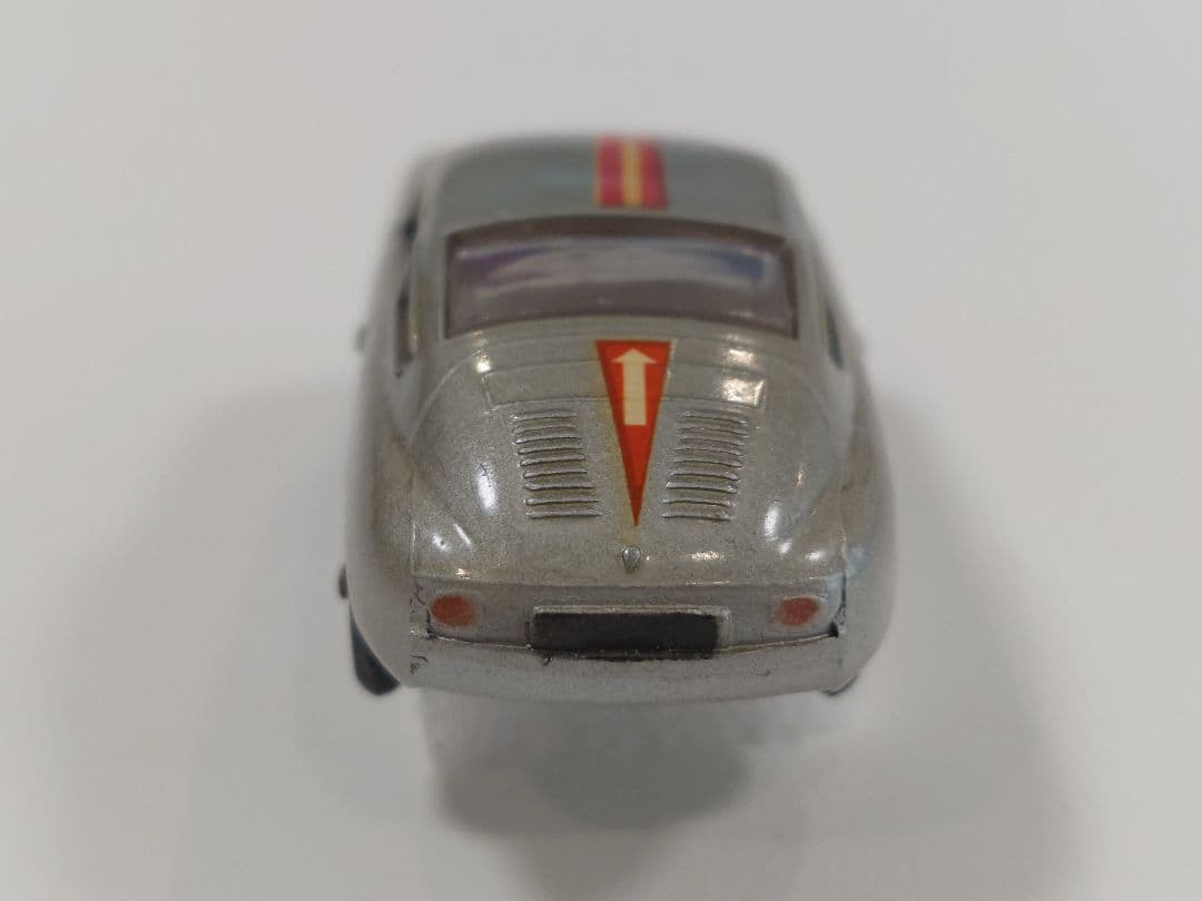 ミニカー SOLIDO ABARTH 1000