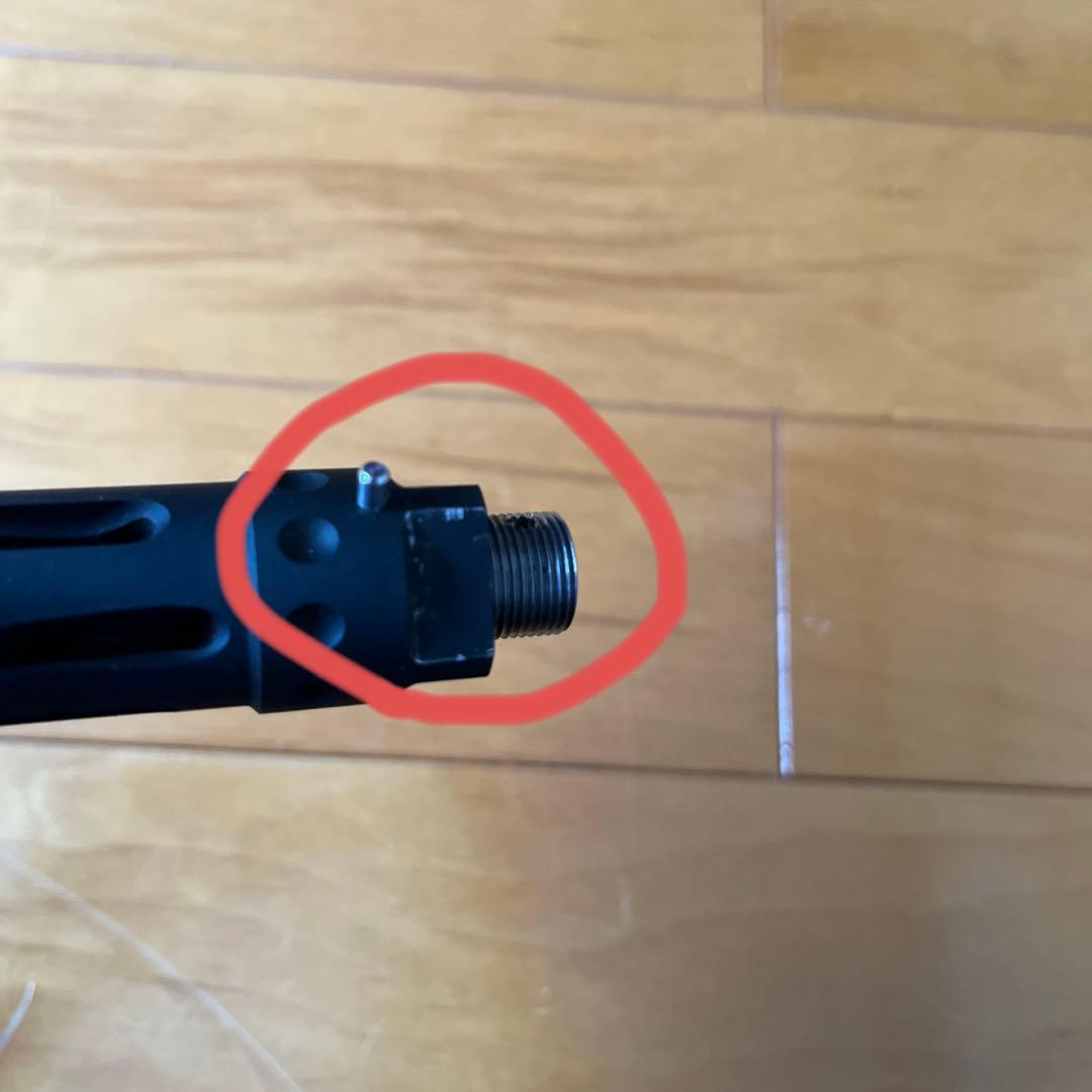 MOVE制作システマ国内メーカー製トレポンINFINITY KAC SR-30