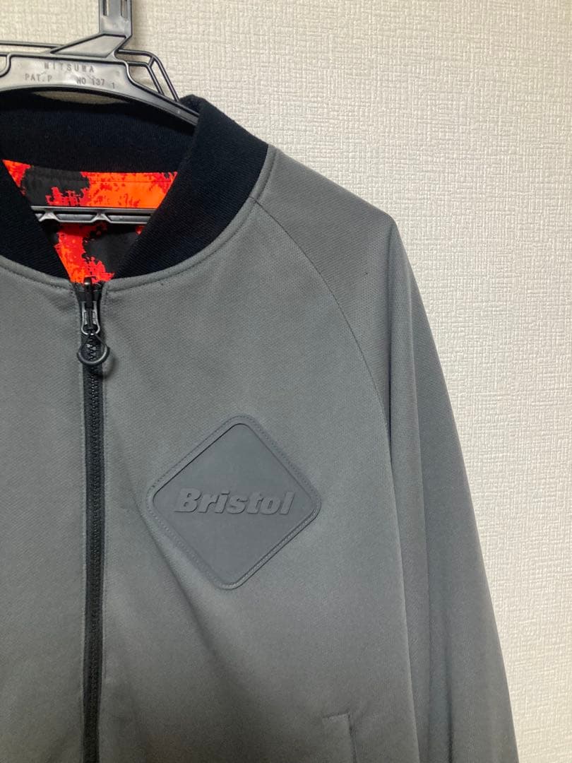 FCRB リバーシブルPDKジャケット　レオパード　ブルゾン　ナイロンSOPH