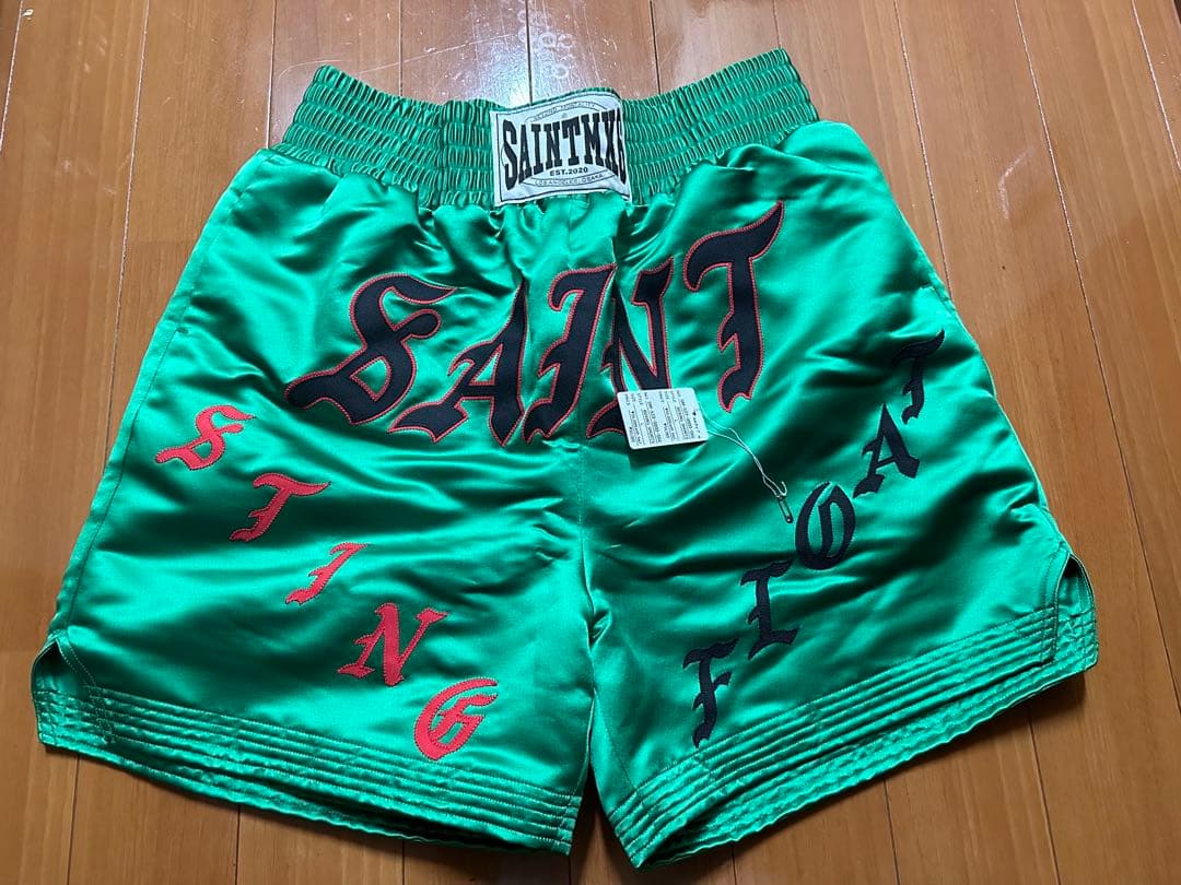 ウェア Saint michael boxing pants