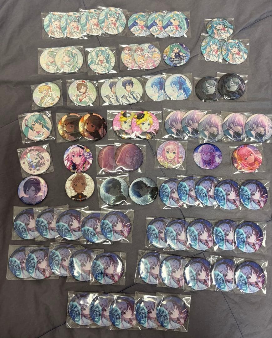 プロセカ グリ缶 エピカ まとめ売り