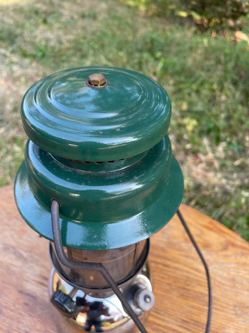 【チャンワカ】美品！1932/4 コールマン242NL 初期モデル