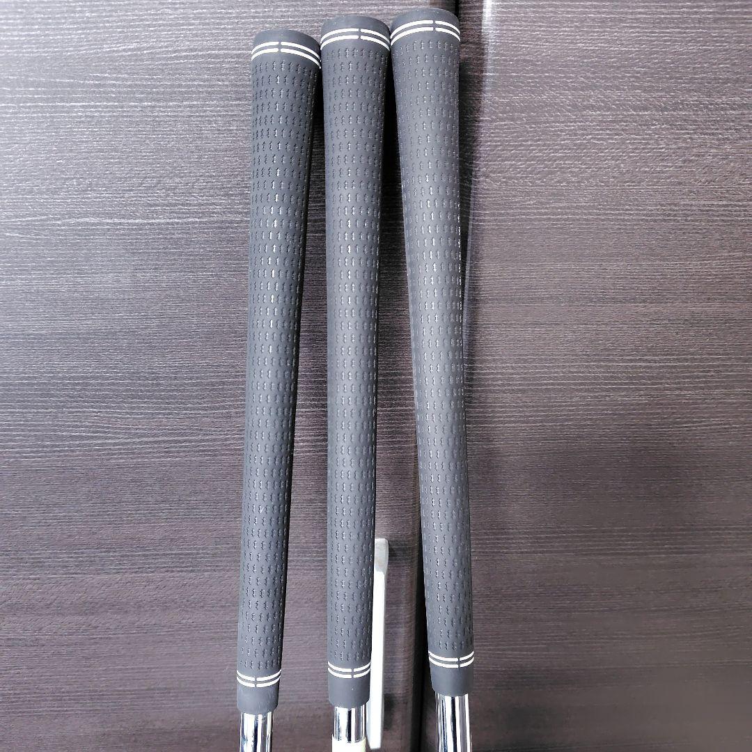 タイトリスト　ボーケイデザイン　SM9　BV105　ジェットブラック　3本