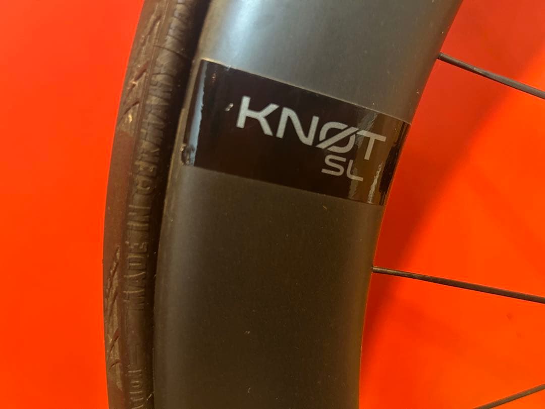 HollowGram 64 SL KNØT Wheel