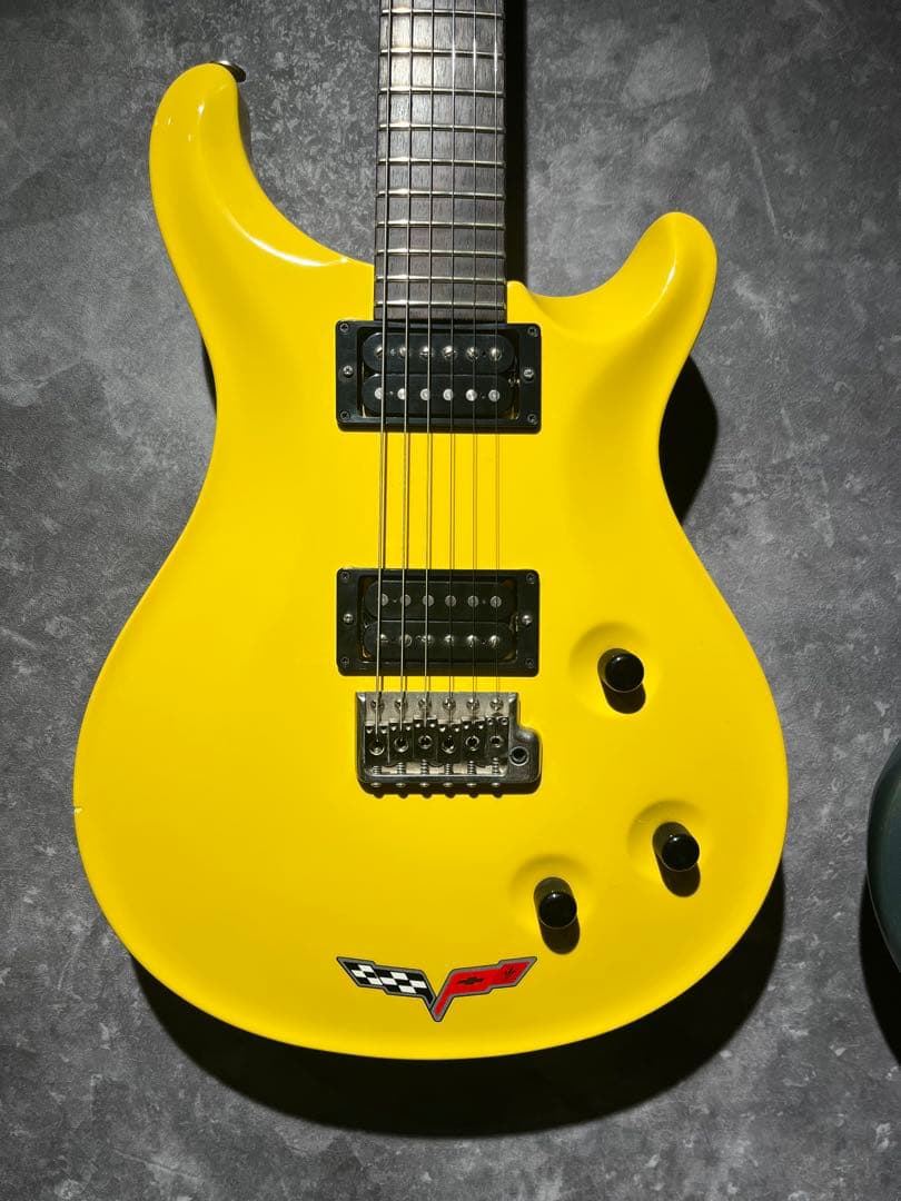 ギター Paul Reed Smith Standard 22 Corvette 427