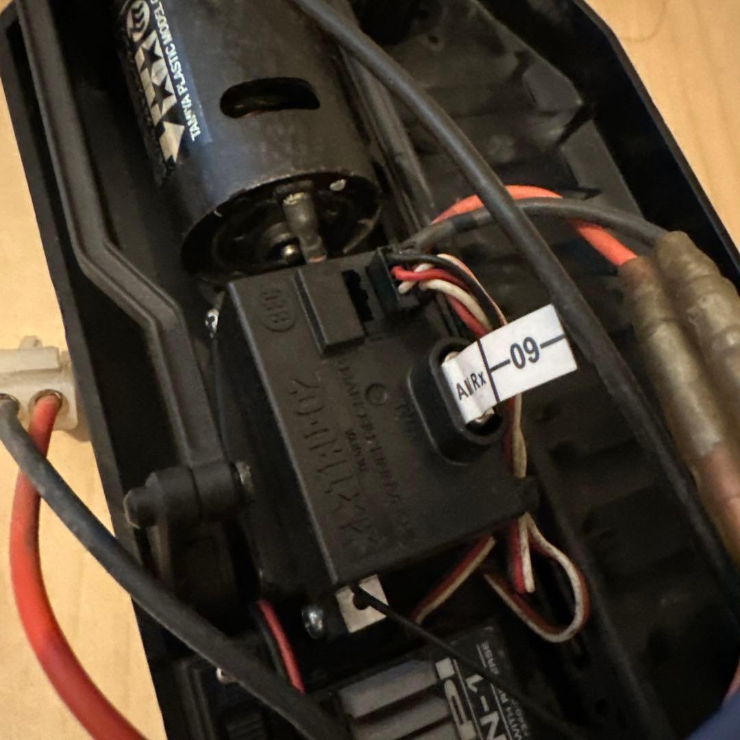 HPI ドリフトラジコン