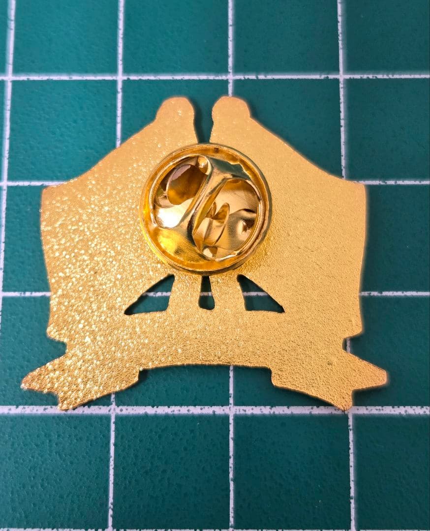 万博　EXPO2025　ケニア館　ピンバッジ　ケニアパビリオン