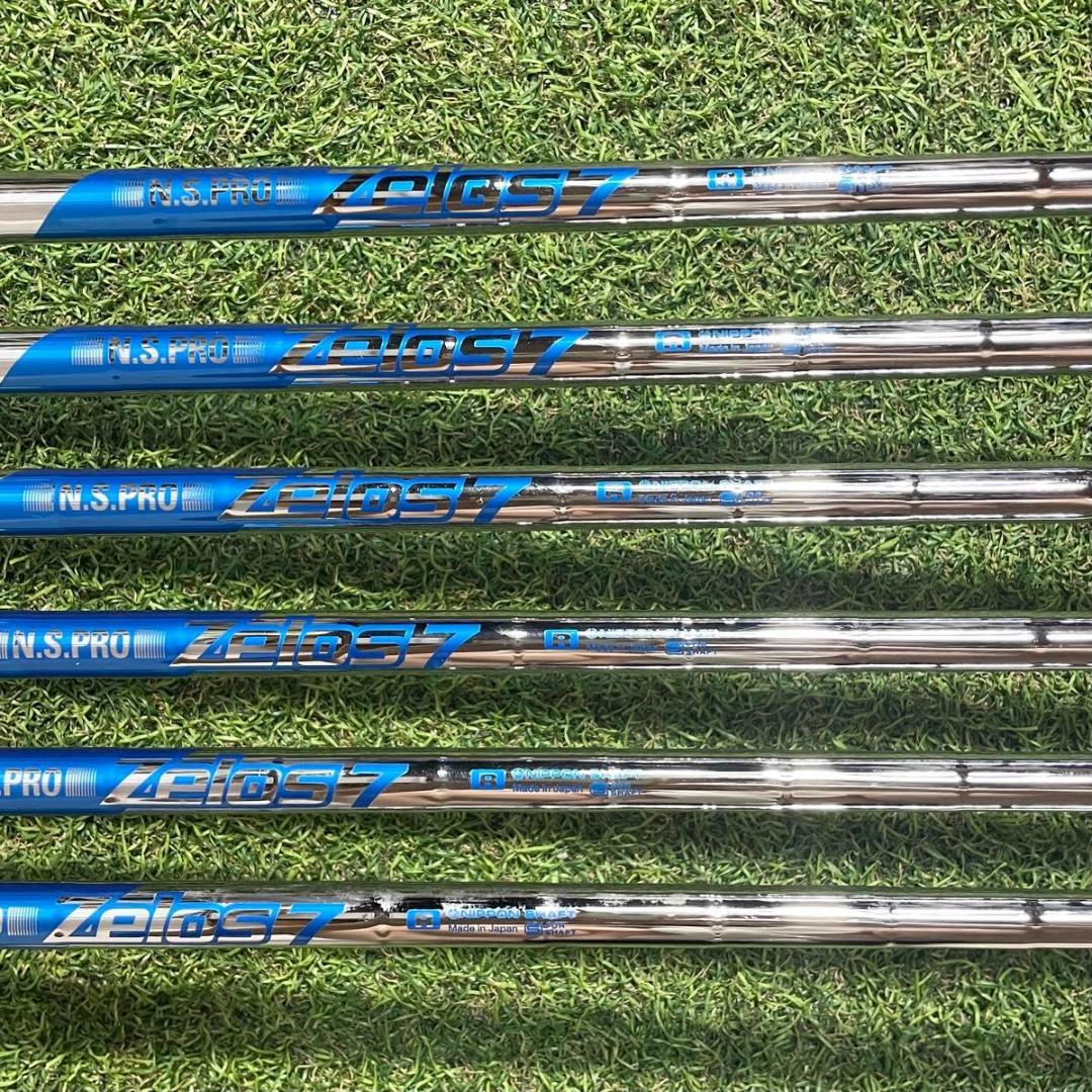 キャロウェイ Callaway X FORGED アイアンセット 6本 R 右