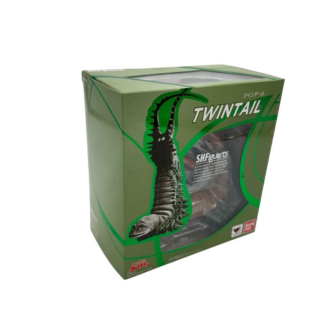 S.H.フィギュアーツ『ツインテール』未開封品