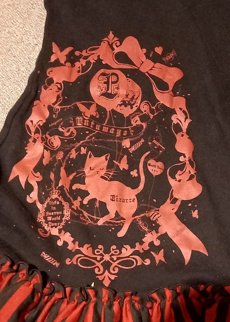 プトマヨ　putumayo ノースリーブ　ワンピース