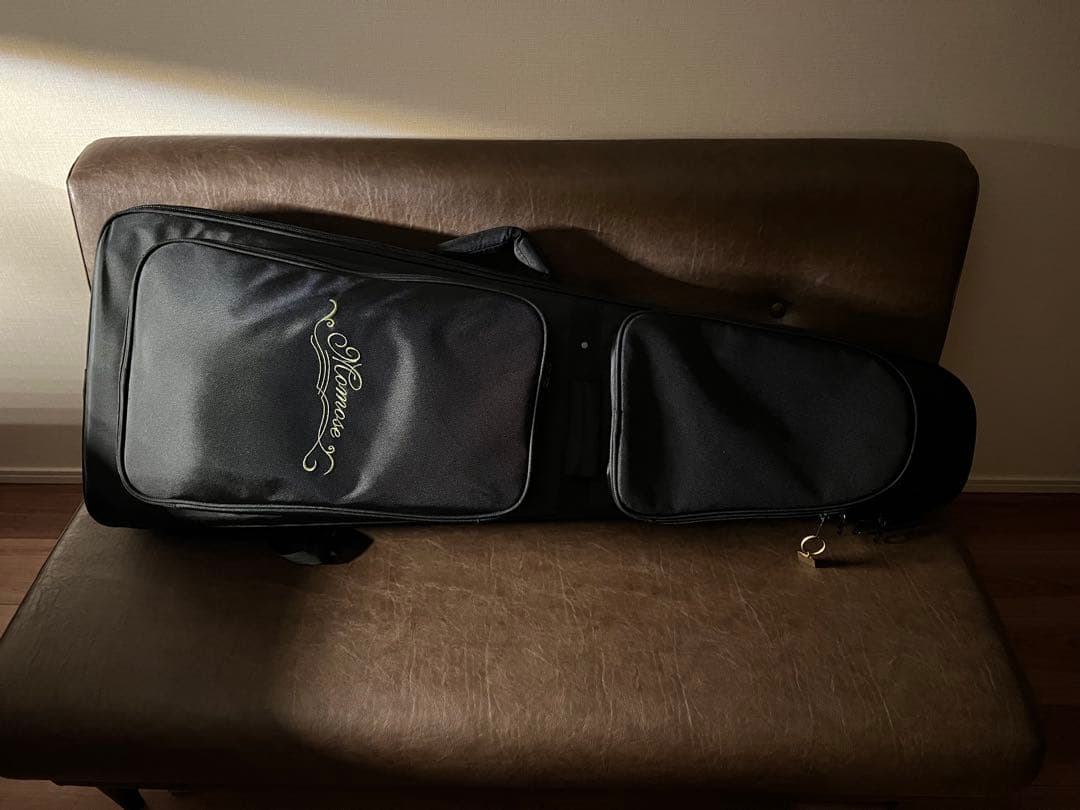 momose MT1-STD/NJ レフティー改造