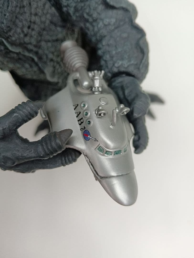 希少　エクスプラス 大怪獣シリーズ 宇宙大怪獣ギララ