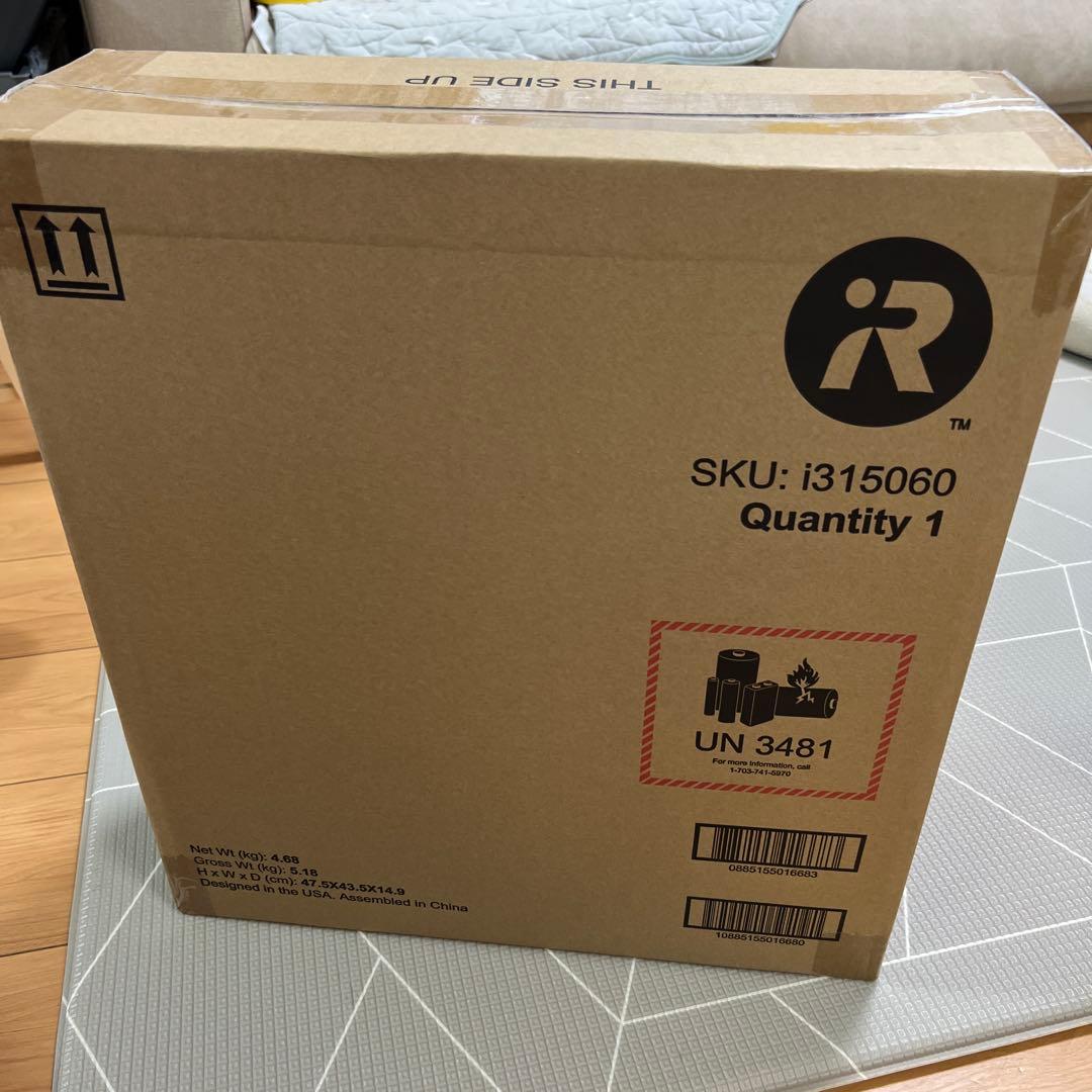 ロボット掃除機本体 i315060 新品未開封