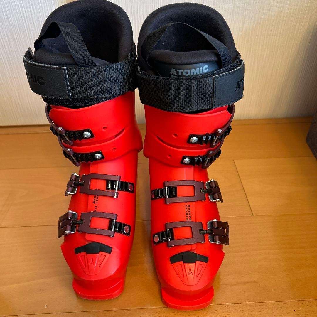 お値下げ‼️ATOMIC アトミック　レッドスター　CS70LC 24.5センチ