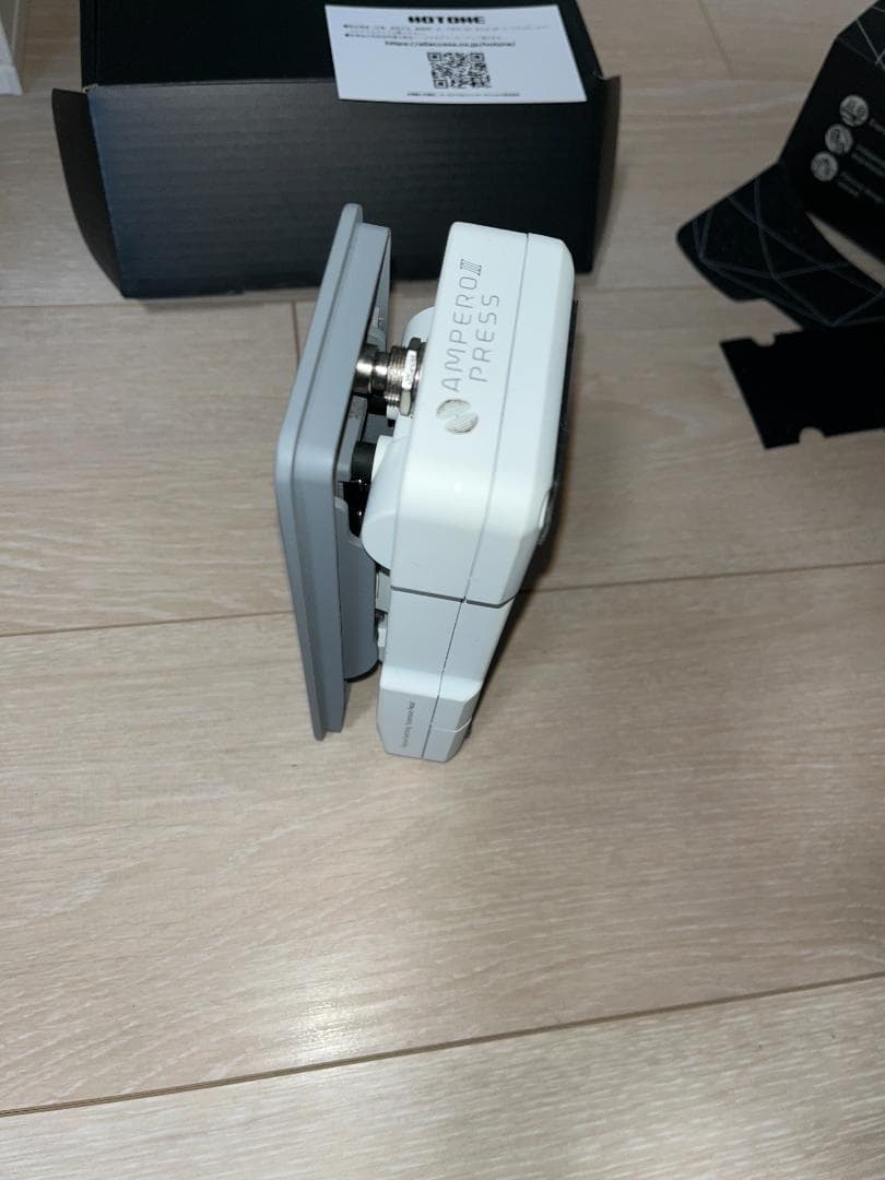 ギター HOTONE AMPERO II PRESS