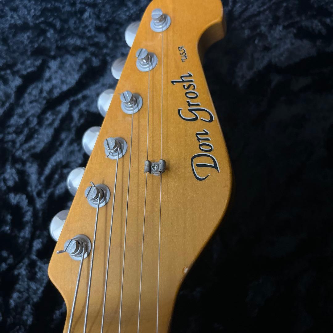 (1／27まで値下げ)Don Gosh retro classic