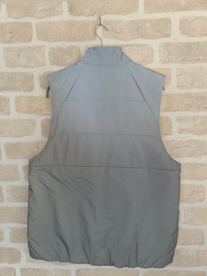 【新品♪】 Therma-FIT ADV レペルダウンフィル ランニングベストL