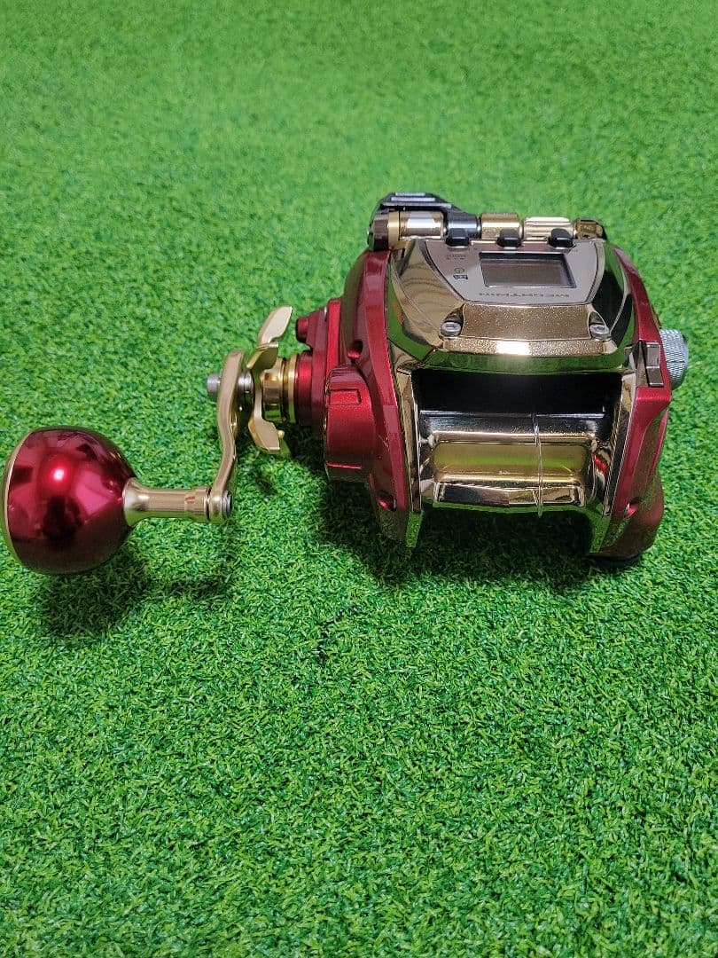 ダイワ　シーボーグ600mj