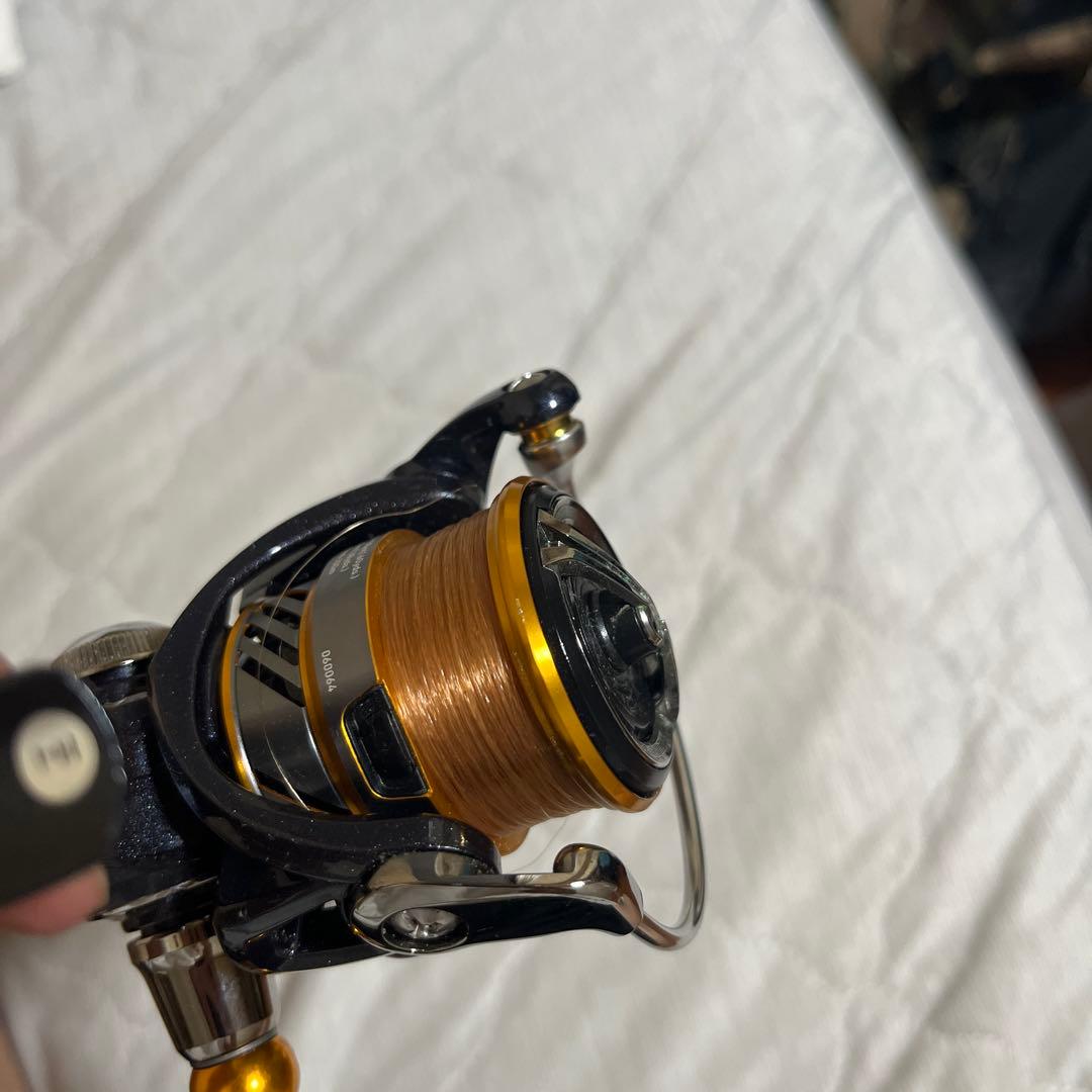 JACKALL ロッドとルアー