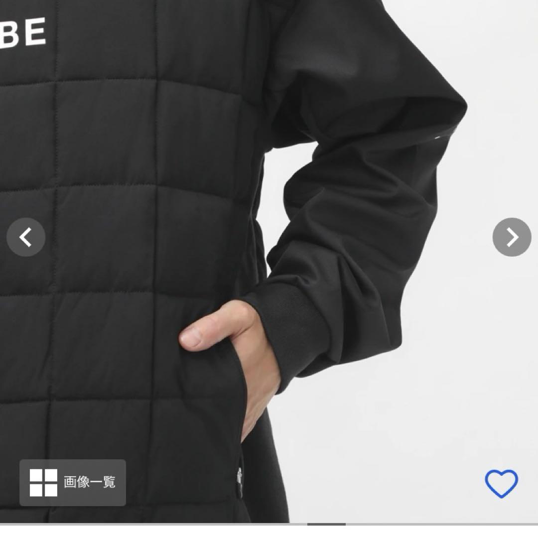 MBE by PEARLY GATES メンズL白