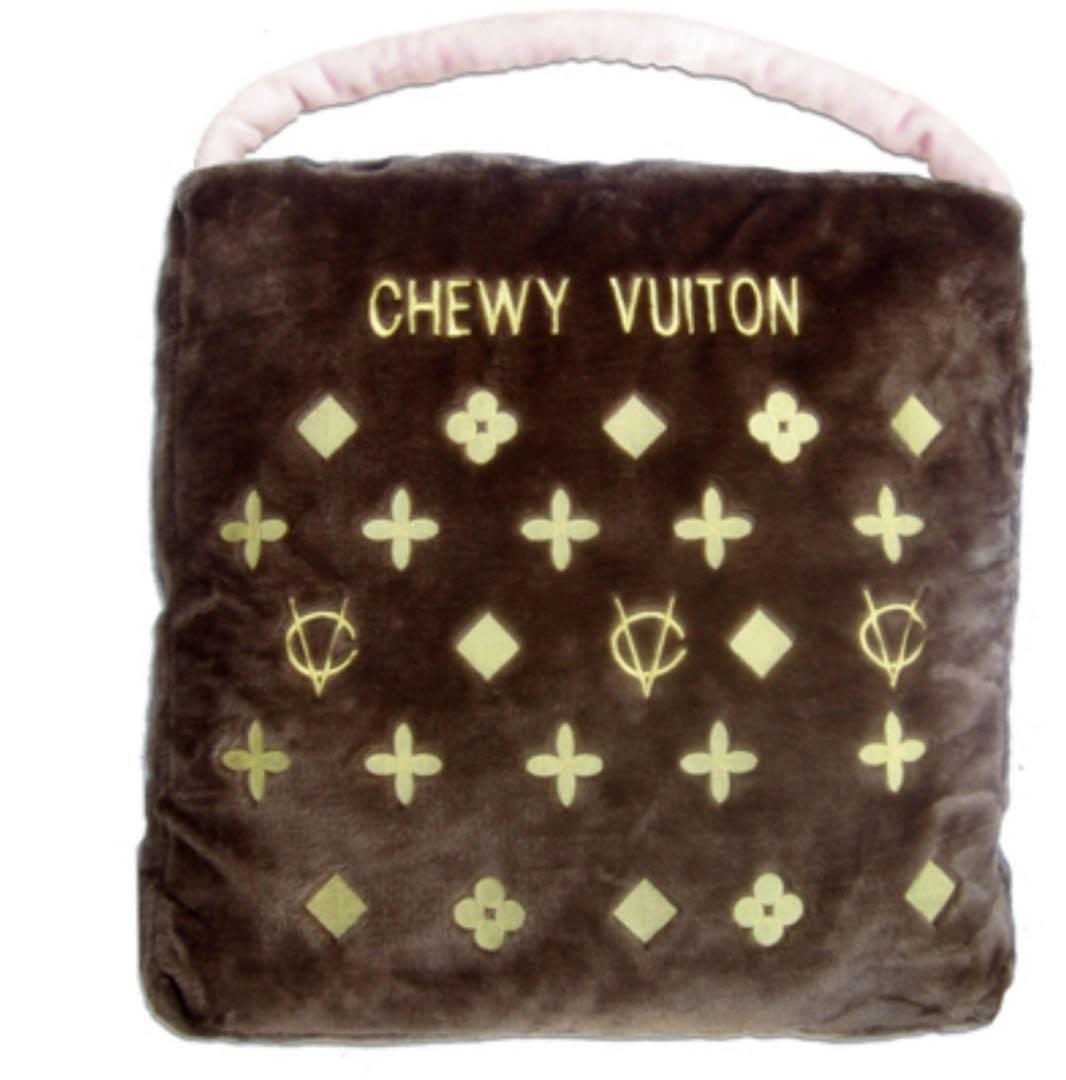 新品　Dog Diggin Design 犬用品　パロディベッド　セレブ犬