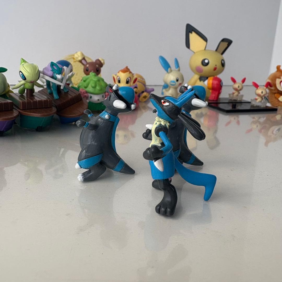 ポケットモンスター　フィギュア 食玩　など