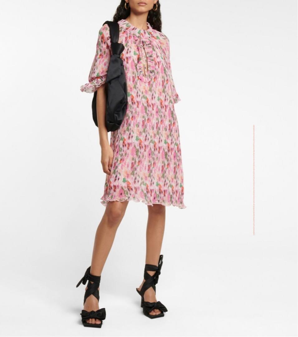 GANNI⭐︎ワンピース