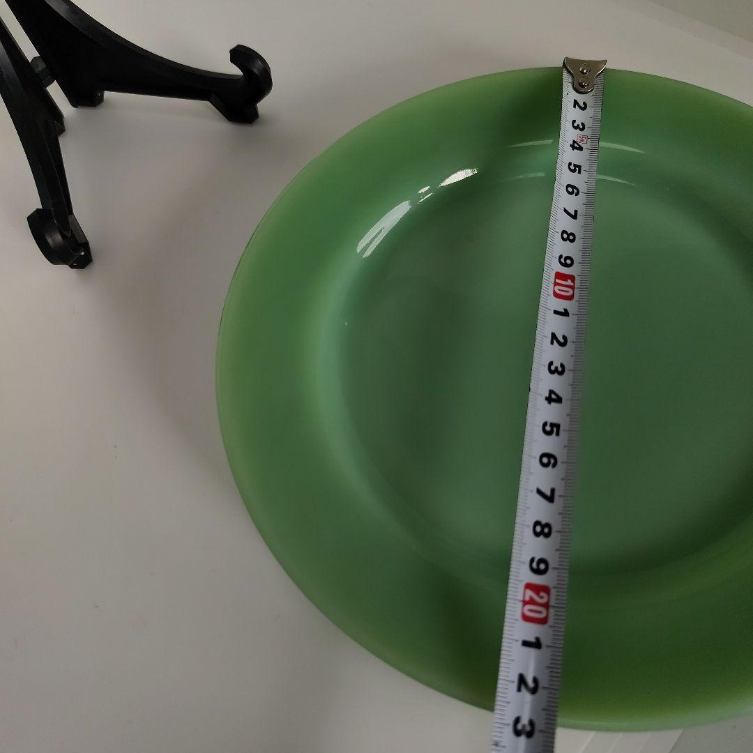 ファイヤーキング　23㌢　ジェダイ　レストランウエア　 ディナープレート　2枚