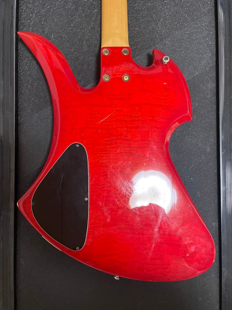 bupbuphideモデル！Burny バーニー mg 850x