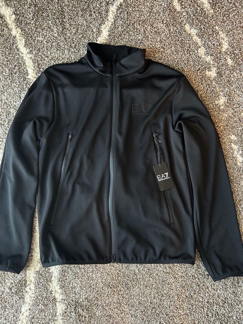 【新品】EMPORIO ARMANI EA7 メンズ ジャージ Lサイズ