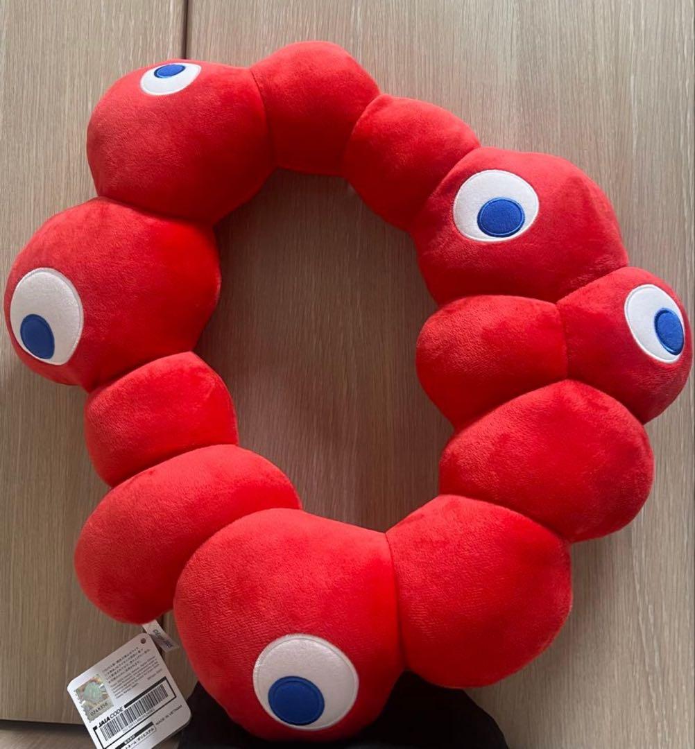 ミャクミャク　なりきりクッション ②