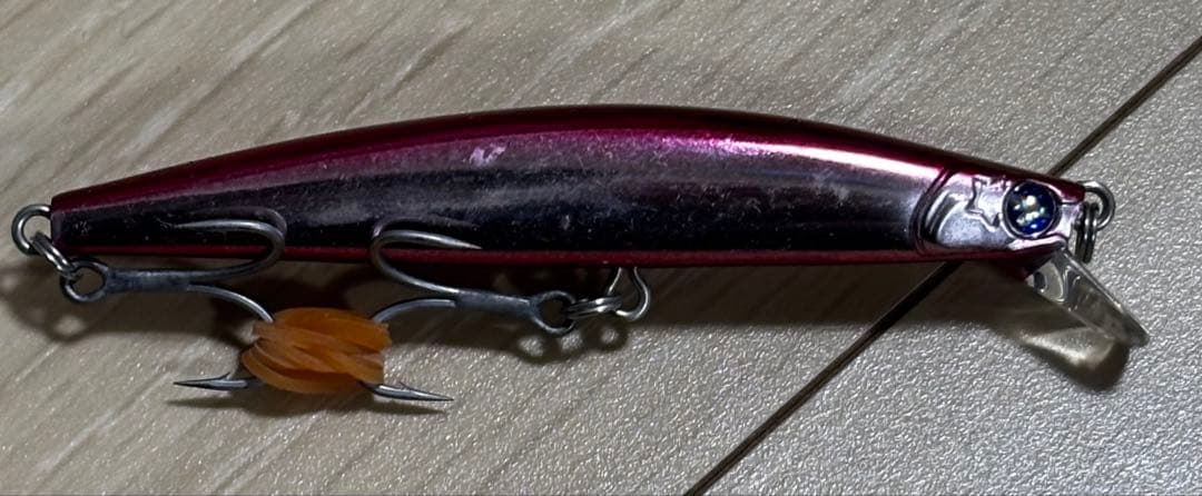 ブルーブルー ブローウィン 140S / 80S 4本セット未使用品・実釣品混在