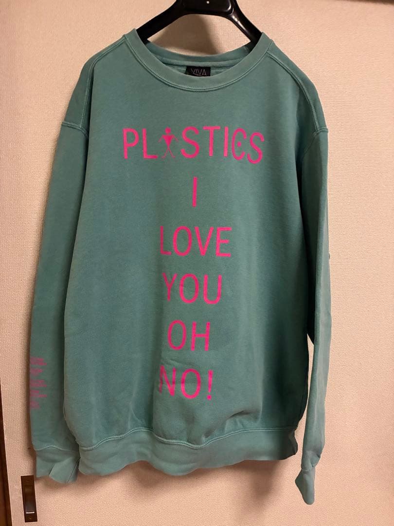 プラスティックス　スウェット　コーネリアス ピチカートファイブ