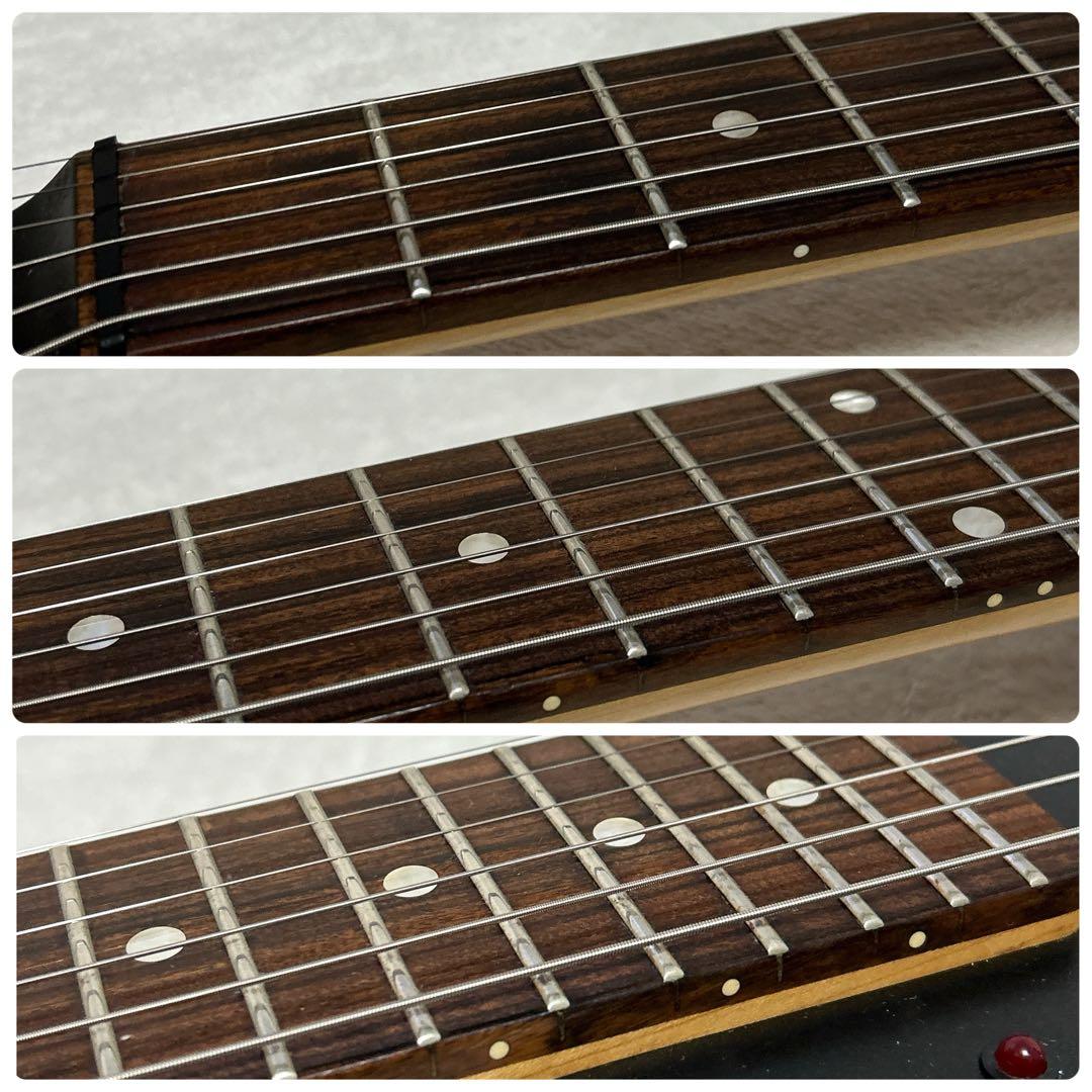 FERNANDES DIGI-ZO Hyper メタリックブラック