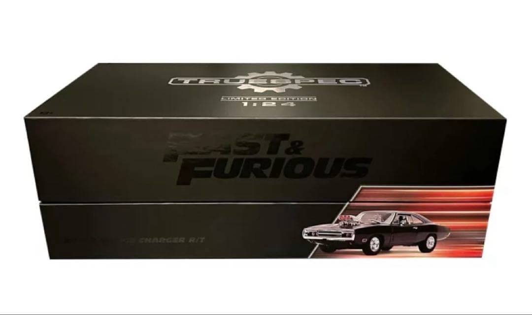 F&F 1970 ダッジ チャージャー R/T (トゥルースペック)