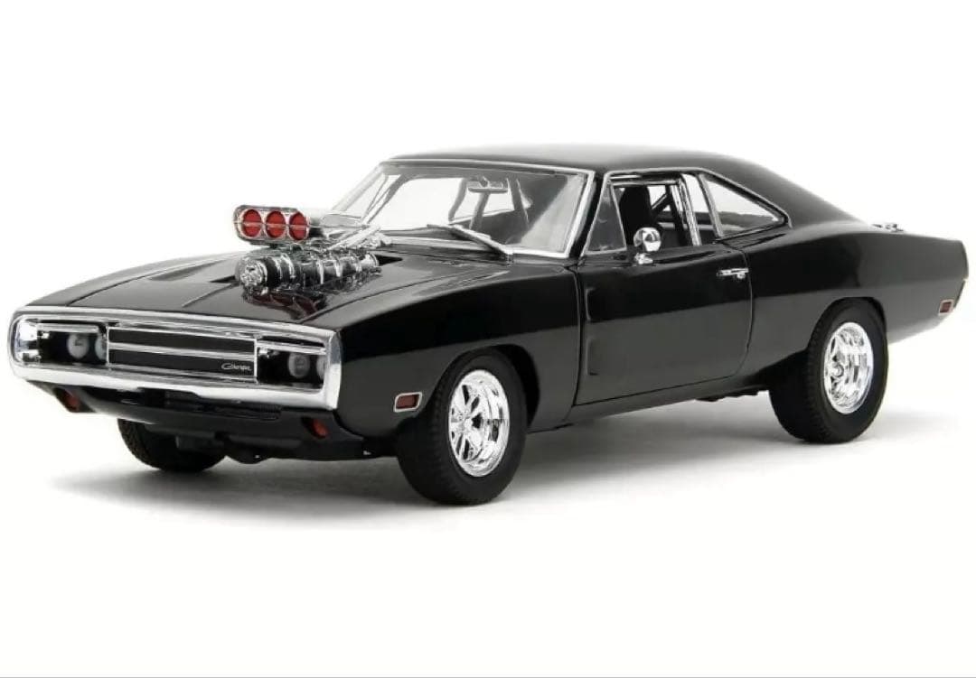 F&F 1970 ダッジ チャージャー R/T (トゥルースペック)