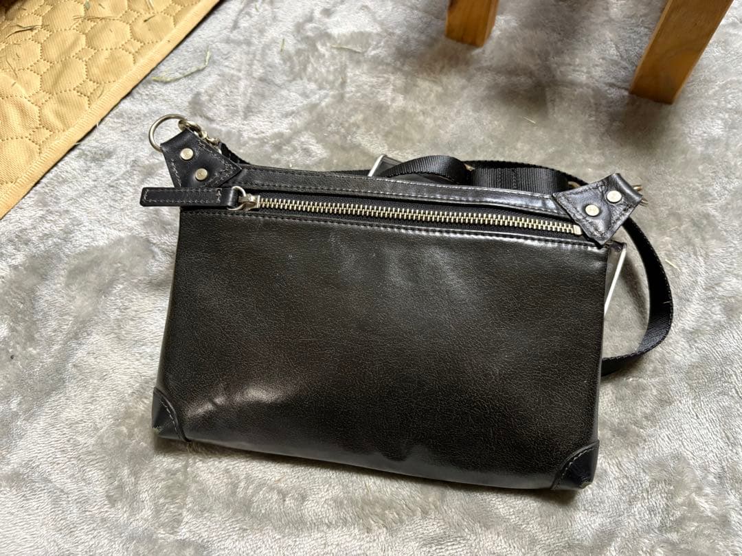 Jean Paul Gaultier （ジャンポール・ゴルチェ）ショルダー